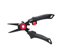 Pince Rapala rcd 7" magnum pliers Noir 20,5 cm