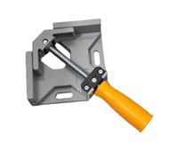Pince réglable en aluminium pour le travail du bois, fixation d'angle à ressort rapide, support pour cadre