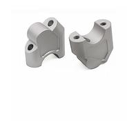 Pince Rehausseur Guidon Moto Guidon Riser Clamp Moto Guidon Riser Up Backs Moves Support Kit Riser Mount Clamp Pour Benelli Pour Leoncino 500 Pour LeonineX Pour BJ500 Pour TNT250 Pour TRK502 (Color :