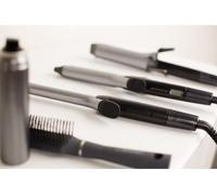 Pince - REMINGTON - CI5519 PRO SPIRAL CURL - 210° C - 8 températures - Tube 19 mm - Noir
