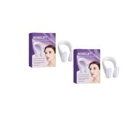 Pince Remodelante, Dispositif Sculpteur de Nez en Silicone Souple,