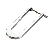 Pince résistante pour réparation de violon, alto, violoncelle instrument conçue pour une utilisation durable avec des pinces de violoncelle robustes