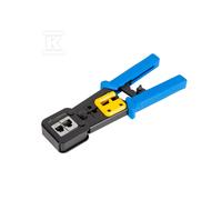 Pince RJ45 RJ12 RJ11 + testeur câbles NT-0203 NT-0204