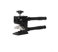 Pince robuste de 118 mm et 255 mm pour carrelage mural en acier au carbone avec poignée en plastique adaptée pour le verre lourd et le CER (poignée en plastique)