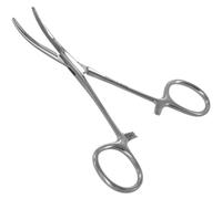 Pince Rochester-Péan Kocher courbe sans griffe - 20 cm