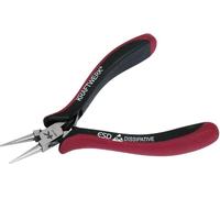 Pince ronde électronique KW hightech 115 mm