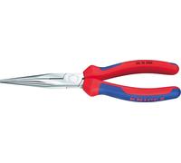 Knipex Pinces becs demi-ronds avec tranchant (bec de cigogne) – 1 pièce