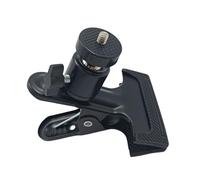 Pince rotative à 360° professionnelle pour appareil photo - Tête sphérique - Angles réglables - Durabilité en PVC - Photographie en PVC