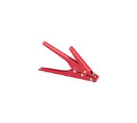 Debflex Collier autobloquant 709012 noir 6x115 mm – 25 pièces