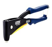 Pince à riveter Rapid RP40 multi + 150 rivets + 3 forets, Coffret
