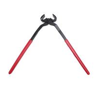 Pince ¨¤ Sabots Ergonomique, Outil de Mar¨¦chal-ferrant pour Chevaux, Prise en Main Confortable, Pince ¨¤ Sabots Polyvalente pour Ch¨¨vres, Moutons, Alpagas, Ongles en Acier