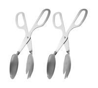 Pince sanitaire facile à servir pour salade buffets cuisine professionnelle utilisation salade cuisine extérieure