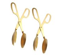 Pince sanitaire facile à servir pour salade buffets cuisine professionnelle utilisation salade cuisine extérieure