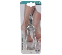 Pince Sécateur - Vitry - 14cm - Acier Inox - Ressort à Lame - Fermeture Agrafe Automatique