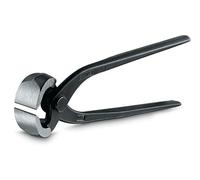 Pince semi-finie de 225 mm, idéale pour une utilisation dans les travaux de quincaillerie, robuste, facile à manipuler et excellente prise en main