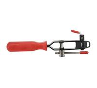 Pince Serre - Joint de Soufflet de Cardan Universelle, Outil de Serrage de Collier de Durite, Pince pour Essieu 22cm - Matériau Anti - Rouille Durable, Mécanisme de Coupage Intég