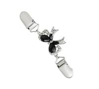 Pince Serre-Vêtements - Serrage Dos de Robe en Papillon Élégant Style Vintage | Pince Serre pour Chemise, Châle et Cardigan,pour Gilets, Tops, Vêtements, Ourlet de Pantalon et Manteau