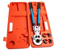 Pince ¿¿ Sertir Hydraulique TH 16-32mm Tube Compos¿¿ Contour Tube Pince ¿¿ Sertir Coffret Outillage