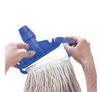 Pince seule pour balai Faubert