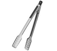 Pince simple Pro en inox avec verouillage et système quickclick - Napoléon