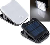Pince solaire à LED WK 8020