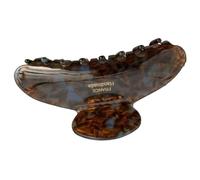 Pince Solide À Mâchoire Antidérapante, Épingle À Cheveux En Acétate De Cellulose, Support Pour Cheveux En Forme De Griffe De Tortue, Design Élégant De Style Français, 4,1 Pouces, Pour Filles Et Femmes