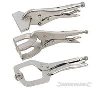 Pince Soudure Kit Morse 3 Pièces Blocage Garantie 3 Ans