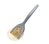 Pince-Spatule À Steak,Ustensile De Cuisine Retourneur Antiadhésif Pour Œufs,Pince À Steak En Silicone | Poulet Œuf Viande Poisson Maison Restaurant Camping Pique-Nique