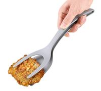 Pince-Spatule À Steak Ustensile Pour Retourner Les Œufs, Spatule De Cuisine