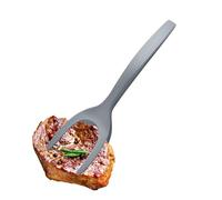 Pince Spatule de Cuisson Ustensile De Cuisine Antiadhésif À Retourner Les
