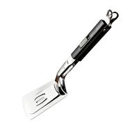 Pince Spatule pour Barbecue - Pince en Acier Inoxydable pour Pelle À Aliments,Spatule pour Friture,pour Camping Cuisine Extérieur Pique-Nique Fête Restaurant Traiteur Cuisson Grill