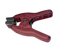 Piher Pince à ressort réglable 30911 - 5 cm - Multiusages NYL