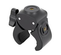 Pince Super Clamp Double Filetage 1/4 pour appareil photo reflex numérique LCD Moniteur Studio Light Camera Photo Studio Accessoire Pince Téléphone Trépieds Adaptateur de montage