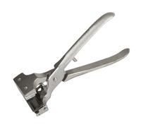 Pince tatouer 7 chiffres acier Kerbl Argenté 7 mm