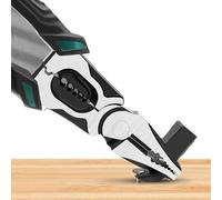 Pince Technicien Robustesse Carbone - Extracteur Filetages Abîmés, Pince Serrage Fort Câblage | Dépannage Industriel, Maintenance Équipements, Intervention Urgente Réparations