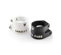 Pince Tige de selle Gorilla Park Noir