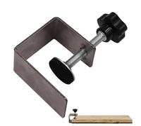 Pince Tigre, Pince en C en acier inoxydable 304, Pince malléable en forme de G robuste avec de larges ouvertures de mâchoire pour le soudage, la construction