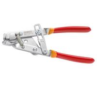 Unior Cable Puller Pliers With Lock Argenté Silver / Red