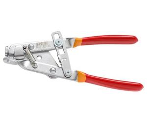 Pince tire cable avec blocage de securite unior 1642 1 2p us