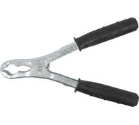 Pince tole seule noire 120a - 04136