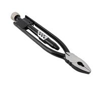 Pince Torsadée pour Fil, Pince Coupante de Fil 9" Professionnelle Pince pour Tordre Fil Pince de Torsion en Acier à Haute Teneur en Carbone Durable Pince de Fixation pour Fil de Sécurité