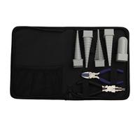 Pince tour d'enroulement tige de mesure outils de fabrication de bijoux fil d'alimentation bobine mandrin outil tour enroulement tige pince à clous