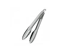 RÖSLE Pince de Cuisine de Haute Qualité avec Système de Fermeture Breveté pour Griller, Cuisiner et Servir, Acier Inoxydable 18/10, Lavable au lave-vaisselle