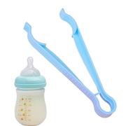 Pince Tyke Pince Multifonction À Biberon Et Support Pour Bouteilles Chaudes | Antidérapant Support Biberon Chaud Pour Enfant Bébé Nouveau-Né Repas Gadget Cuisine Fournitures Outils Accessoires Kit