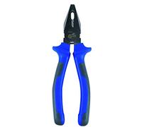 Pince Universelle 175 mm - Poignée Gainée - Pince Bricolage - Pince Electricien - Outillage À Main - Produit Sécurisé - De Qualité Professionnelle - Tec Hit