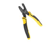 Stanley Pince universelle STHT0-74454 – Jaune/Noir – 180 mm