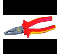 Pince universelle 200 mm C.K. 431003 DIN EN 60900, DIN ISO 5746 1 pc(s)