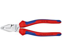 Knipex 02 05 180 pour l'atelier Pince universelle à forte démultiplication 180 mm DIN ISO 5746