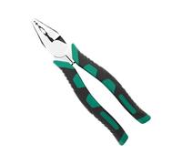 Pince universelle à nez aiguille, coupe-fil en Super alliage, dénudeur de fil, pince démolition, électricien travail des métaux, outil professionnel(Multi-colored-6)