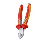 Pince universelle avec revêtement antirouille et bords de haute précision pour applications industrielles Pince coupante professionnelle